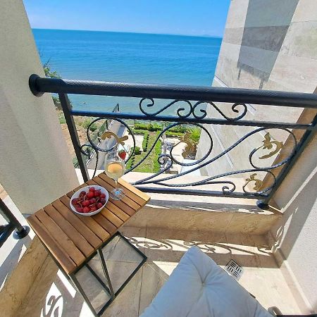 Onyx 2 Private Beach Apartment Sveti Vlas Exterior foto