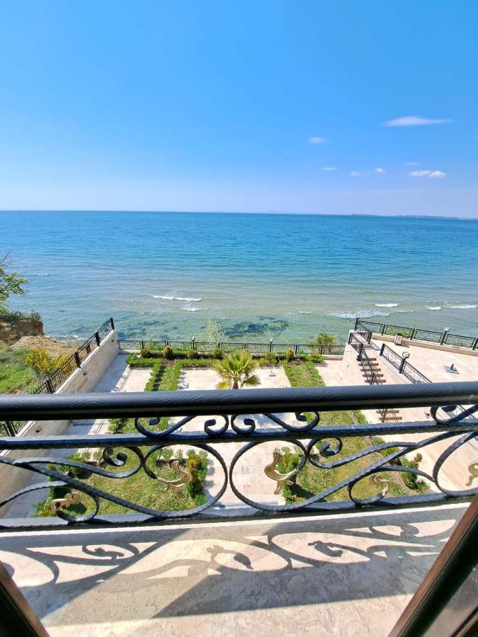 Onyx 2 Private Beach Apartment Sveti Vlas Exterior foto