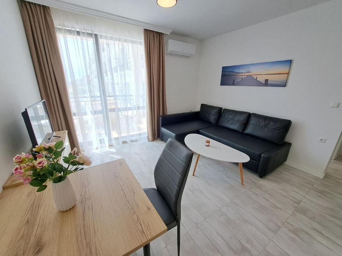 Onyx 2 Private Beach Apartment Sveti Vlas Exterior foto
