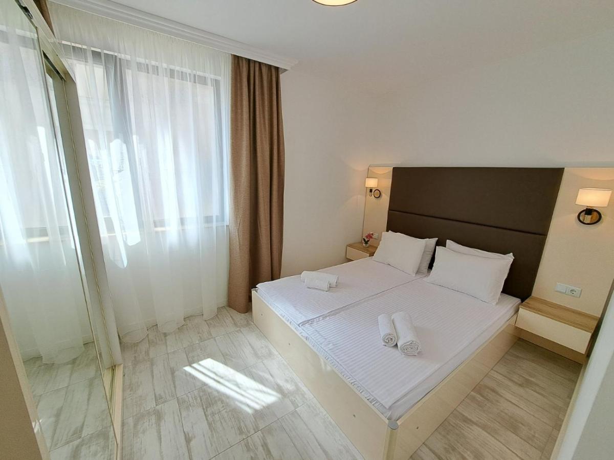 Onyx 2 Private Beach Apartment Sveti Vlas Exterior foto